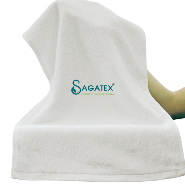 Khăn Tắm Nhỏ Cao Cấp SAGATEX – Mềm Mại, Thấm Hút Nhanh, Tiêu Chuẩn Khách Sạn 4-5 Sao