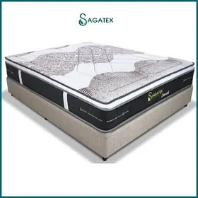Nệm lò xo khách sạn DENALI dày 30cm cho phòng tiêu chuẩn 5 sao