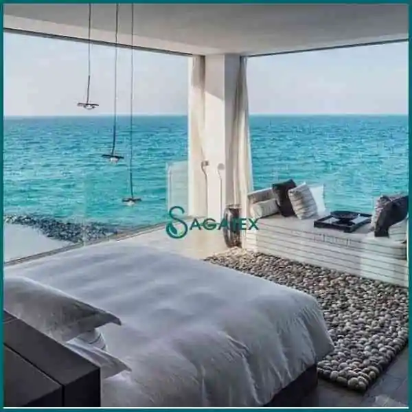 Kích thước ruột chăn khách sạn