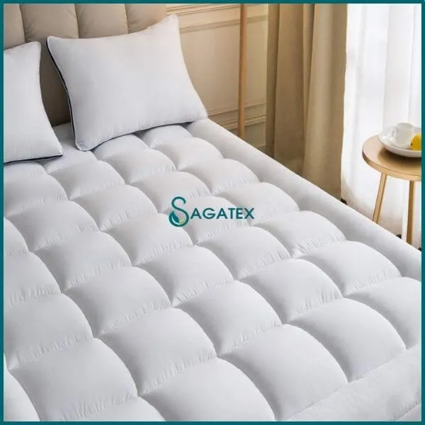 topper cao cấp Sagatex