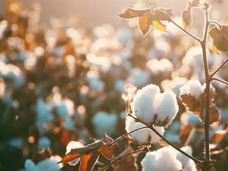 Bộ chăn ga gối khách sạn cao cấp sẽ được làm từ chất liệu cotton là chính