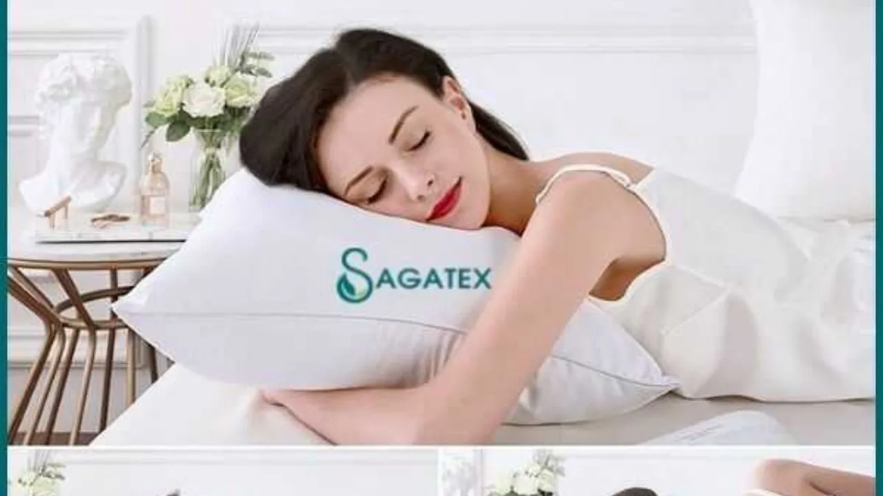Tư thế ngủ thoải mái là điều cần thiết cho mỗi kỳ nghỉ tại khách sạn