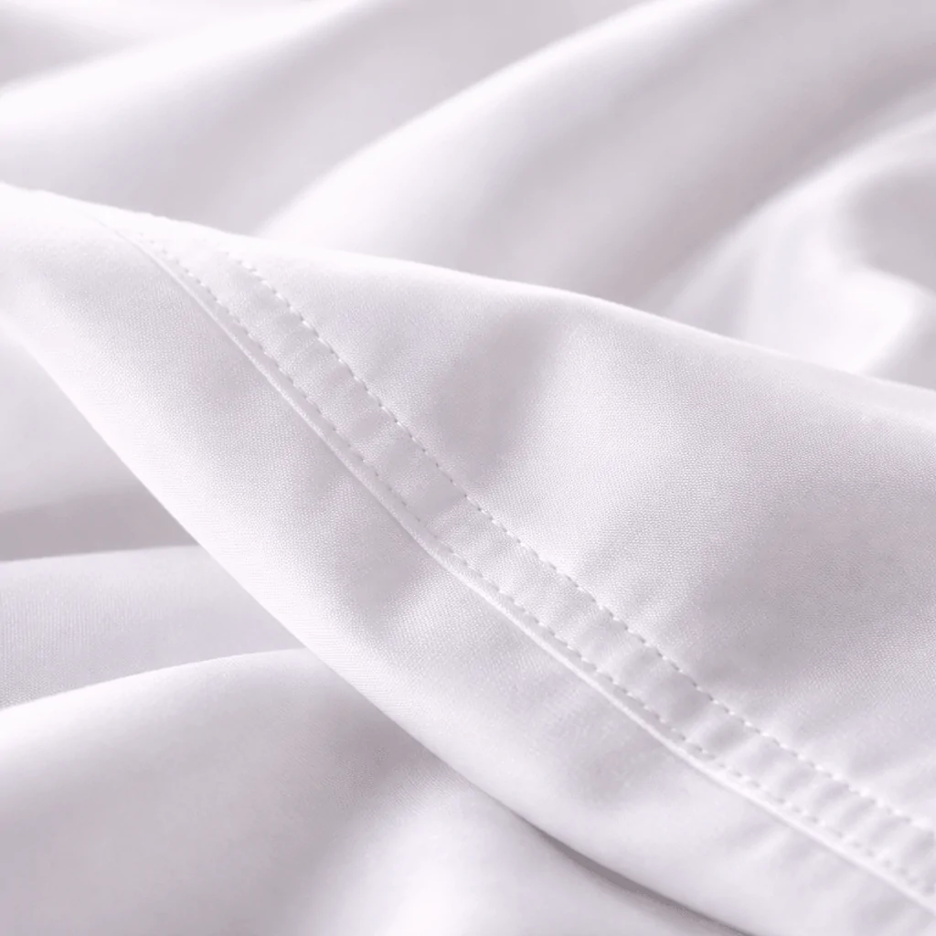 Alternative view of Vỏ Gối Cao Cấp SAGATEX, Tiêu Chuẩn Khách Sạn 5 Sao, Vải 100% Cotton T400, Mềm Mại, Thoáng Khí, Sang Trọng