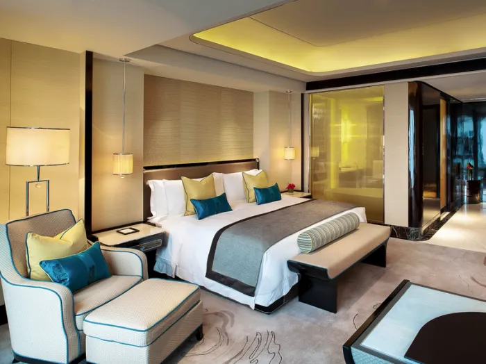 gối trang trí giường